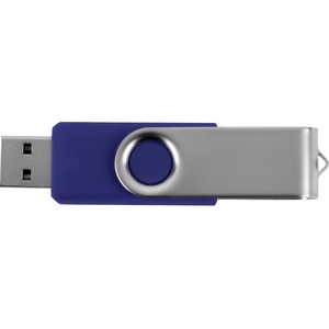 Флеш-карта USB 2.0 8 ГБ «Квебек», синий OA-6211.02.08 фото 5
