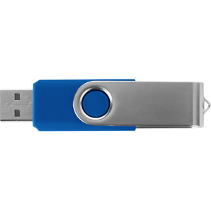 Флеш-карта USB 2.0 16 ГБ «Флэш С1», синий OA-6211.02.16clr фото 6