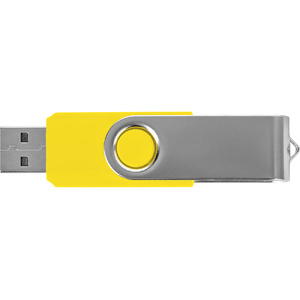 Флеш-карта USB 2.0 16 ГБ «Флэш С1», желтый OA-6211.04.16clr фото 6
