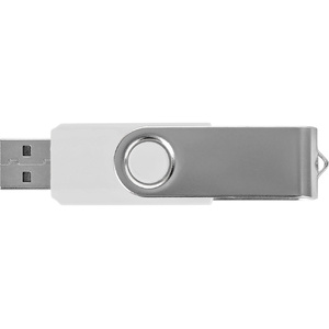Флеш-карта USB 2.0 16 ГБ «Флэш С1», белый OA-6211.06.16clr фото 6
