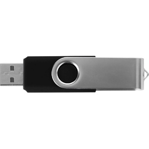 Флеш-карта USB 2.0 16 ГБ «Флэш С1», черный OA-6211.07.16clr фото 6
