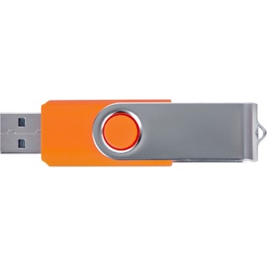 Флеш-карта USB 2.0 8 ГБ «Флэш С1», оранжевый OA-6211.08.08clr фото 6