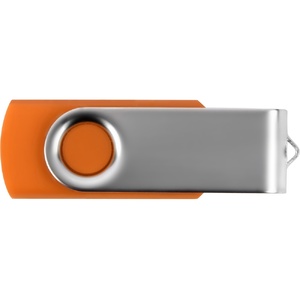 Флеш-карта USB 2.0 32 ГБ «Квебек», оранжевый OA-6211.08.32 фото 4