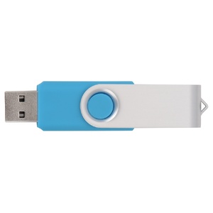 Флеш-карта USB 2.0 8 ГБ «Квебек», голубой OA-6211.10.08 фото 5
