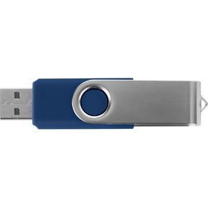 Флеш-карта USB 2.0 16 ГБ «Флэш С1», темно-синий OA-6211.22.16clr фото 6
