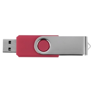 Флеш-карта USB 2.0 8 ГБ «Квебек», розовый OA-6211.28.08 фото 5