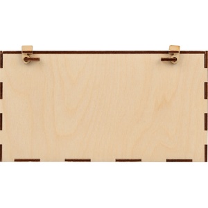 Подарочная коробка «legno» натуральный OA-625057 фото 5