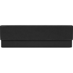 Подарочная коробка с эфалином Obsidian L 243 х 203 х 63, черный OA-625112p фото 6