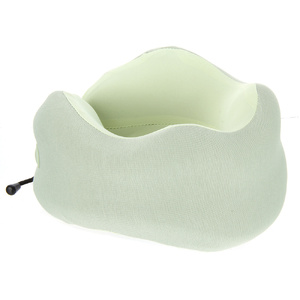 Подушка для путешествий с эффектом памяти Memo "Pillow PRO" M/L Cuban Green светло-зеленый OA-625273 фото 4