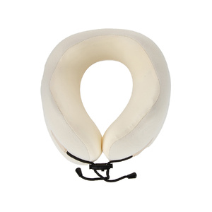Подушка для путешествий с эффектом памяти Memo "Pillow PRO" M/L Thames Rice молочный OA-625276 фото 6