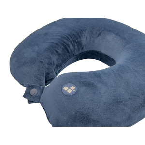 Подушка для путешествий с эффектом памяти Мемо "Drowsy" Denim синий OA-625392 фото 6