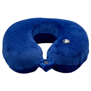 Подушка для путешествий с эффектом памяти Мемо "Drowsy" Royal Blue синий OA-625395 фото 3