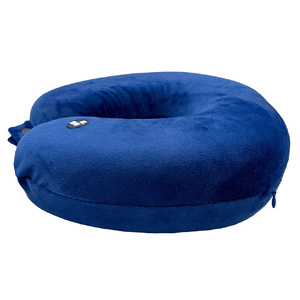 Подушка для путешествий с эффектом памяти Мемо "Drowsy" Royal Blue синий OA-625395 фото 4