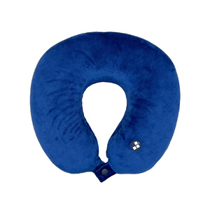 Подушка для путешествий с эффектом памяти Мемо "Drowsy" Royal Blue синий OA-625395 фото 8