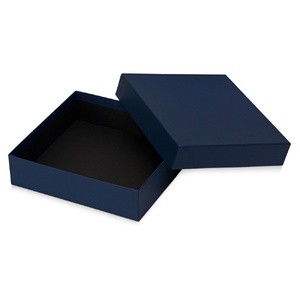Подарочная коробка с эфалином Obsidian L 243 х 208 х 63, синий (P) OA-625412p фото 4