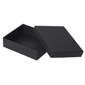 Коробка подарочная Color it M, черный OA-625803 фото 4