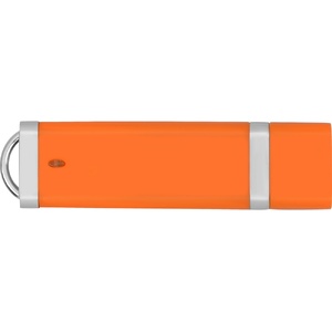 Флеш-карта USB 2.0 16 Gb «Орландо», оранжевый OA-625816 фото 5