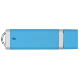 Флеш-карта USB 2.0 16 Gb «Орландо», голубой OA-626816 фото 5