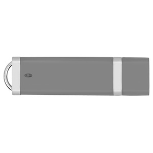 Флеш-карта USB 2.0 16 Gb «Орландо», серый OA-626817 фото 5