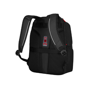 Рюкзак WENGER ALTAIR 15.6", черный, переработанный ПЭТ/Полиэстер, 32х21х44 см, 22 л. OA-653186 фото 7