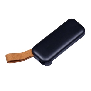 USB-флешка промо на 32 Гб прямоугольной формы, выдвижной механизм, черный OA-6544.32.07 фото 3