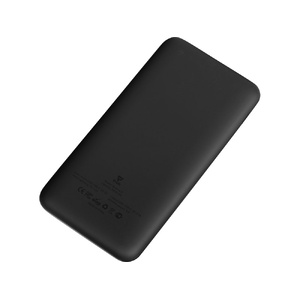 Внешний беспроводной аккумулятор с подсветкой лого "Reserve X". 8000 mAh, черный OA-696807 фото 6