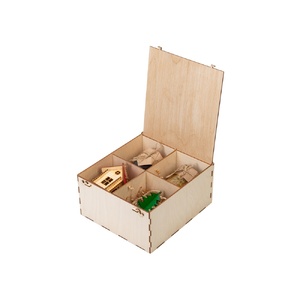 Подарочный набор «Decoration Deluxe» 2.0 с двумя видами варенья, натуральный OA-700099.02 фото 3
