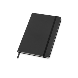 Подарочный набор Vision Pro soft-touch с ручкой и блокнотом А5, черный OA-700341.07 фото 4