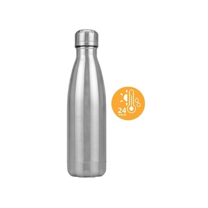 Подарочный набор с термосом и бутылкой «Bottle set», серебристый OA-700540.00 фото 4