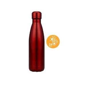 Подарочный набор с термосом и бутылкой «Bottle set», красный OA-700540.01 фото 4