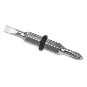 Ручка шариковая металлическая "Tool", синий. Встроенный уровень, мини отвертка, стилус (Р) OA-71310.02p фото 5