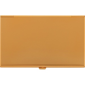 Визитница «Найтли», золотистый OA-726925 фото 5
