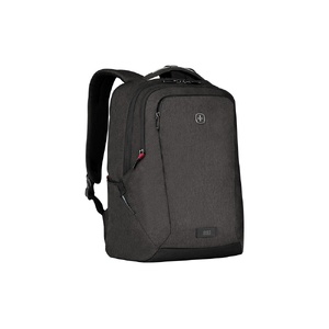 Рюкзак WENGER MX Professional 16”, серый, 100% полиэстер, 33х21х45 см, 21 л OA-73381 фото 3