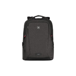 Рюкзак WENGER MX Professional 16”, серый, 100% полиэстер, 33х21х45 см, 21 л OA-73381 фото 5