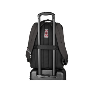 Рюкзак WENGER MX Professional 16”, серый, 100% полиэстер, 33х21х45 см, 21 л OA-73381 фото 7