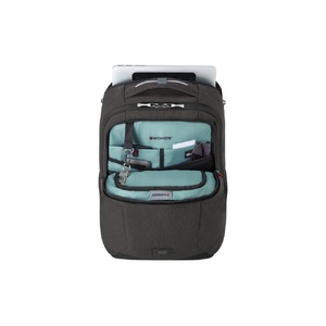Рюкзак WENGER MX Professional 16”, серый, 100% полиэстер, 33х21х45 см, 21 л OA-73381 фото 8