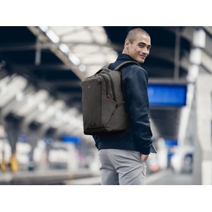 Рюкзак WENGER MX Professional 16”, серый, 100% полиэстер, 33х21х45 см, 21 л OA-73381 фото 10
