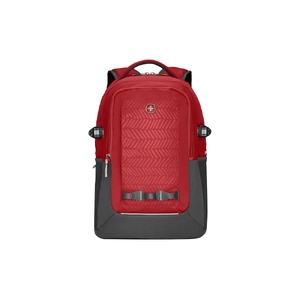 Рюкзак WENGER NEXT Ryde 16", красный/антрацит, переработанный ПЭТ/Полиэстер, 32х21х47 см, 26 л. красный/серый антрацит OA-73418 фото 4