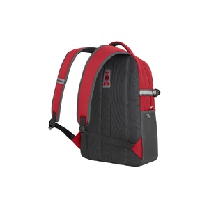 Рюкзак WENGER NEXT Ryde 16", красный/антрацит, переработанный ПЭТ/Полиэстер, 32х21х47 см, 26 л. красный/серый антрацит OA-73418 фото 5