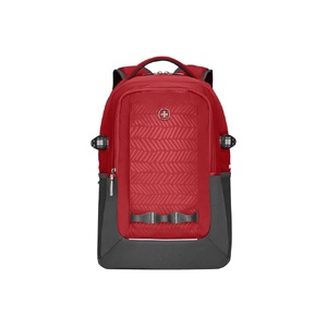 Рюкзак WENGER NEXT Ryde 16", красный/антрацит, переработанный ПЭТ/Полиэстер, 32х21х47 см, 26 л. красный/серый антрацит OA-73418 фото 8