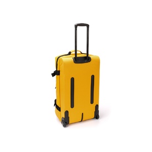 Сумка на колесах TORBER РИТМ, желтый, полиэстер 900D с PU покрытием, 70 х 41 х 28,5 см, 81 л OA-73517 фото 3