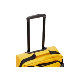 Сумка на колесах TORBER РИТМ, желтый, полиэстер 900D с PU покрытием, 47 х 34 х 21,5 см, 32 л OA-73519 фото 8
