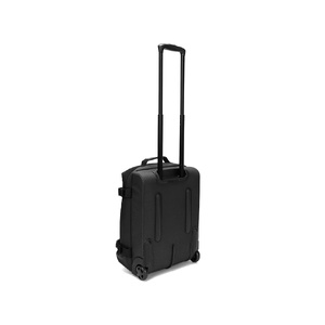 Сумка на колесах TORBER РИТМ, черный, полиэстер 900D с PU покрытием, 47 х 34 х 21,5 см, 32 л OA-73607 фото 4
