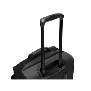 Сумка на колесах TORBER РИТМ, черный, полиэстер 900D с PU покрытием, 47 х 34 х 21,5 см, 32 л OA-73607 фото 5