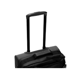 Сумка на колесах TORBER РИТМ, черный, полиэстер 900D с PU покрытием, 47 х 34 х 21,5 см, 32 л OA-73607 фото 6
