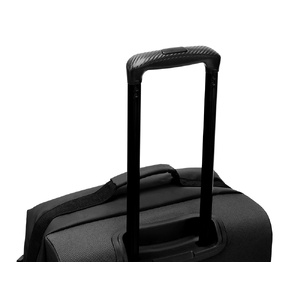 Сумка на колесах TORBER РИТМ, чёрный, полиэстер 900D с PU покрытием, 60 х 38 х 25,5 см, 57 л черный OA-73608 фото 5
