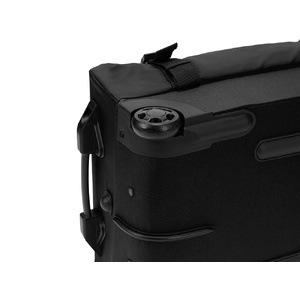 Сумка на колесах TORBER РИТМ, чёрный, полиэстер 900D с PU покрытием, 60 х 38 х 25,5 см, 57 л черный OA-73608 фото 8