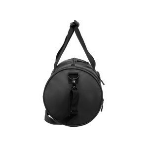 Сумка спортивная TORBER РИТМ, чёрный, полиэстер 900D с PU покрытием, 45 х 25 х 25 см черный OA-73612 фото 4