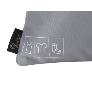 Набор чехлов для путешествия Diego, 8шт. (Р) серый OA-776300p фото 10