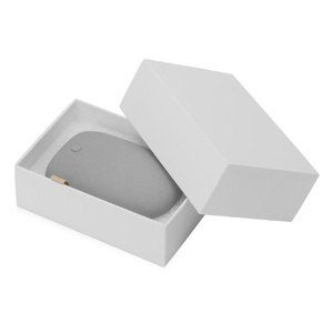 Универсальное зарядное устройство power bank в форме камня. 7800MAH. gray (Р) серый OA-7800.07p фото 9
